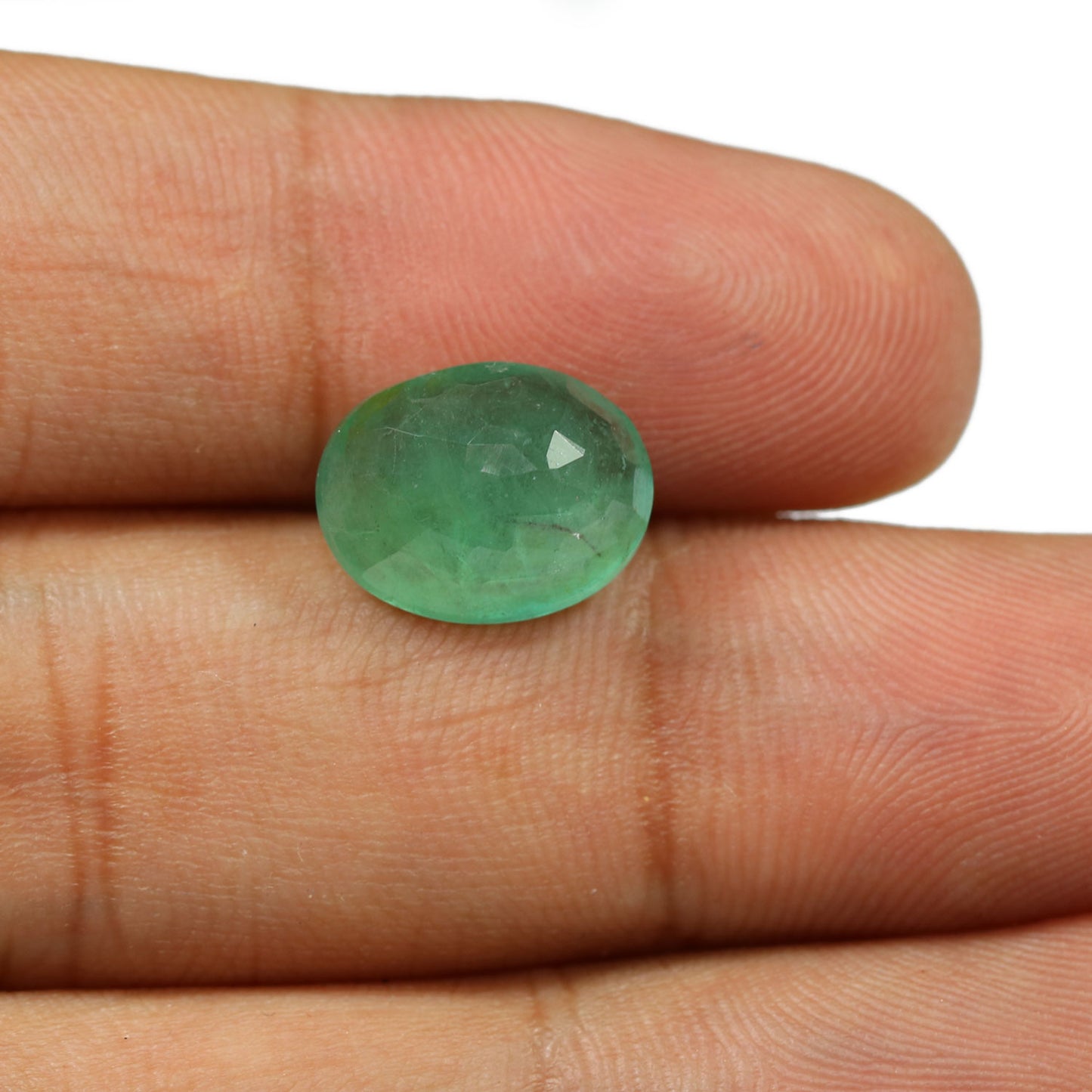 Zambian Emerald (Panna) - 5.05 Carat