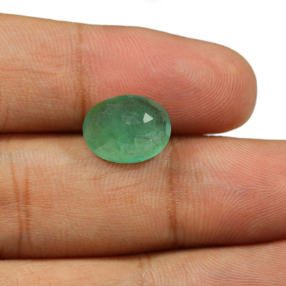 Zambian Emerald (Panna) - 5.05 Carat