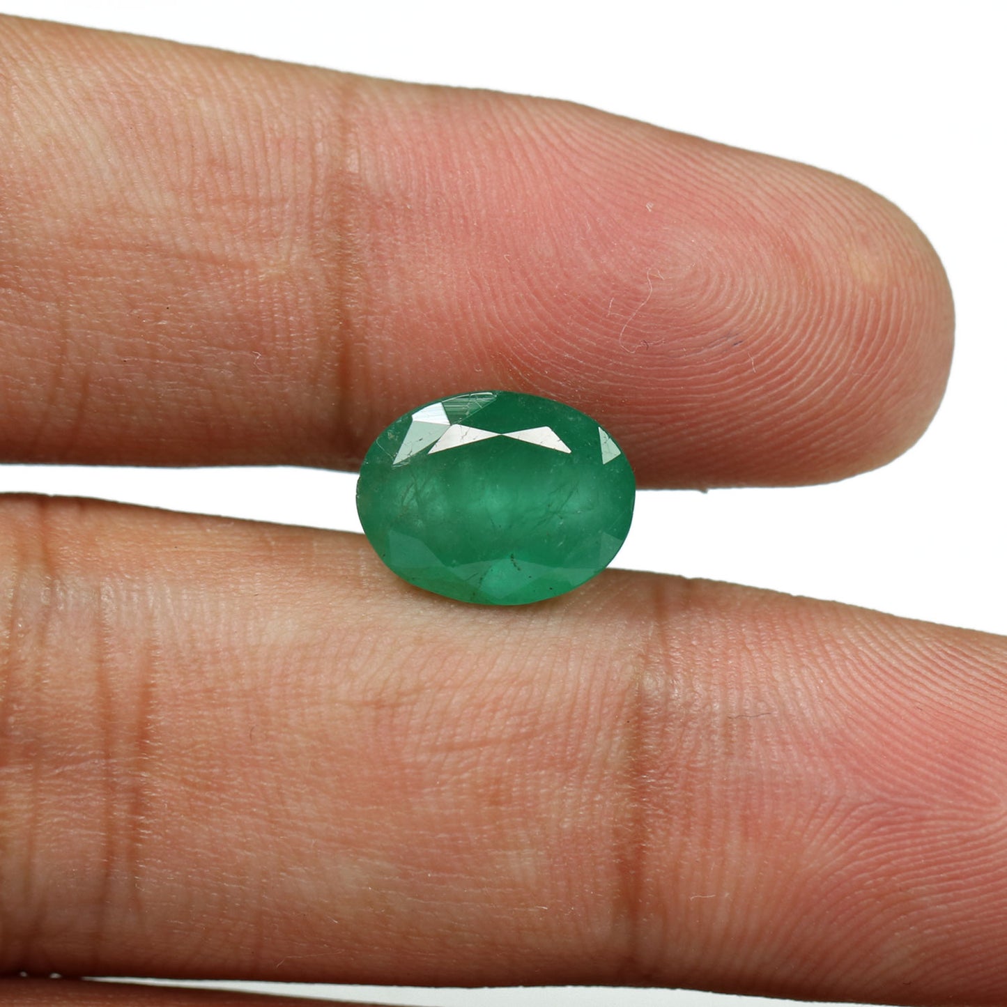 Zambian Emerald (Panna) - 4.2 Carat