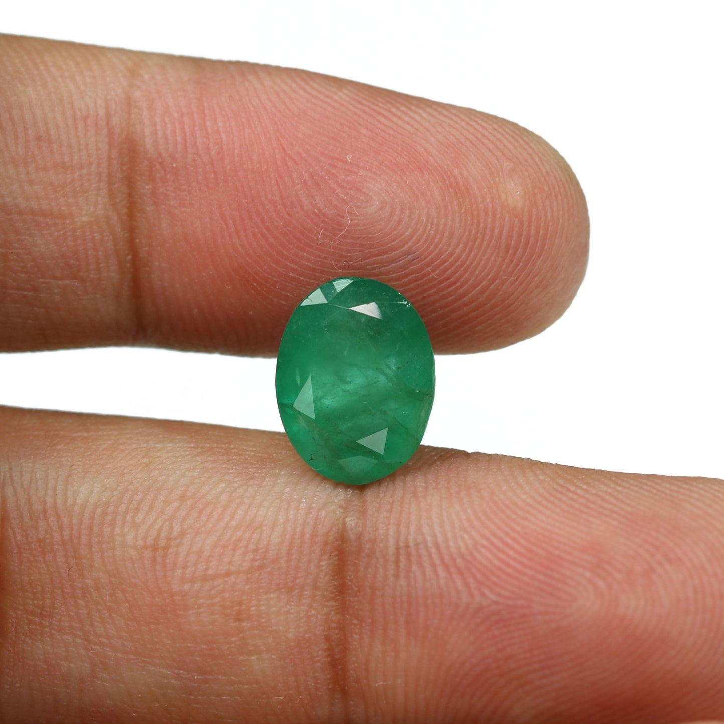 Zambian Emerald (Panna) - 4.2 Carat