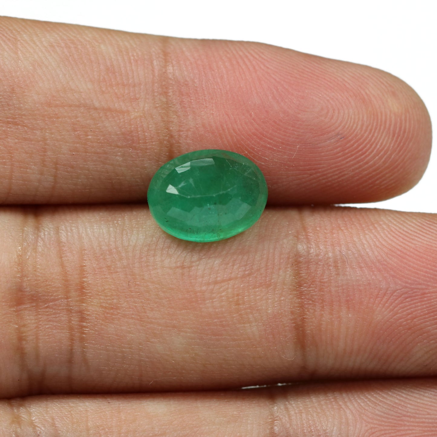 Zambian Emerald (Panna) - 4.2 Carat