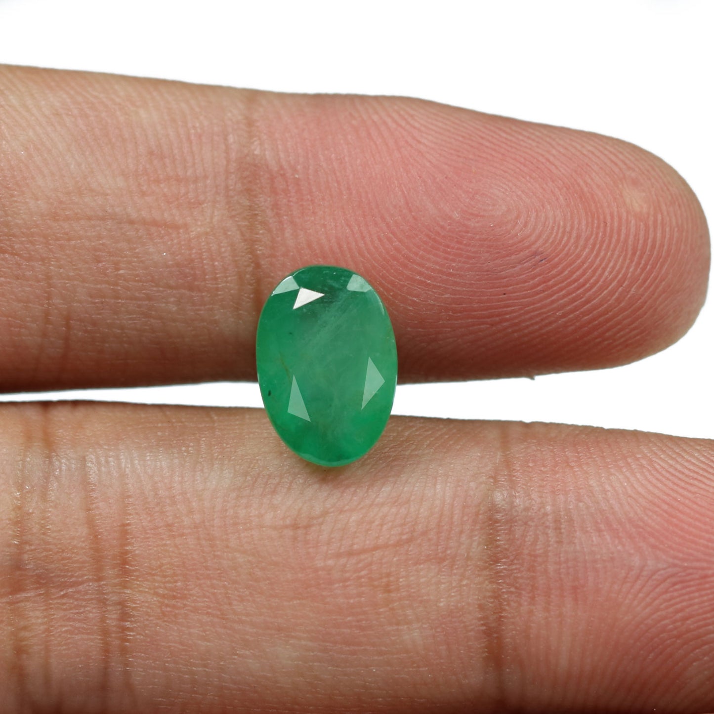 Zambian Emerald (Panna) - 4.06 Carat
