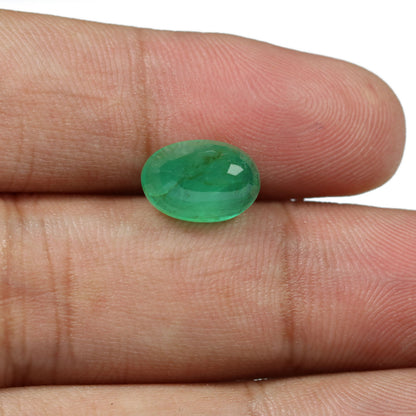 Zambian Emerald (Panna) - 4.06 Carat