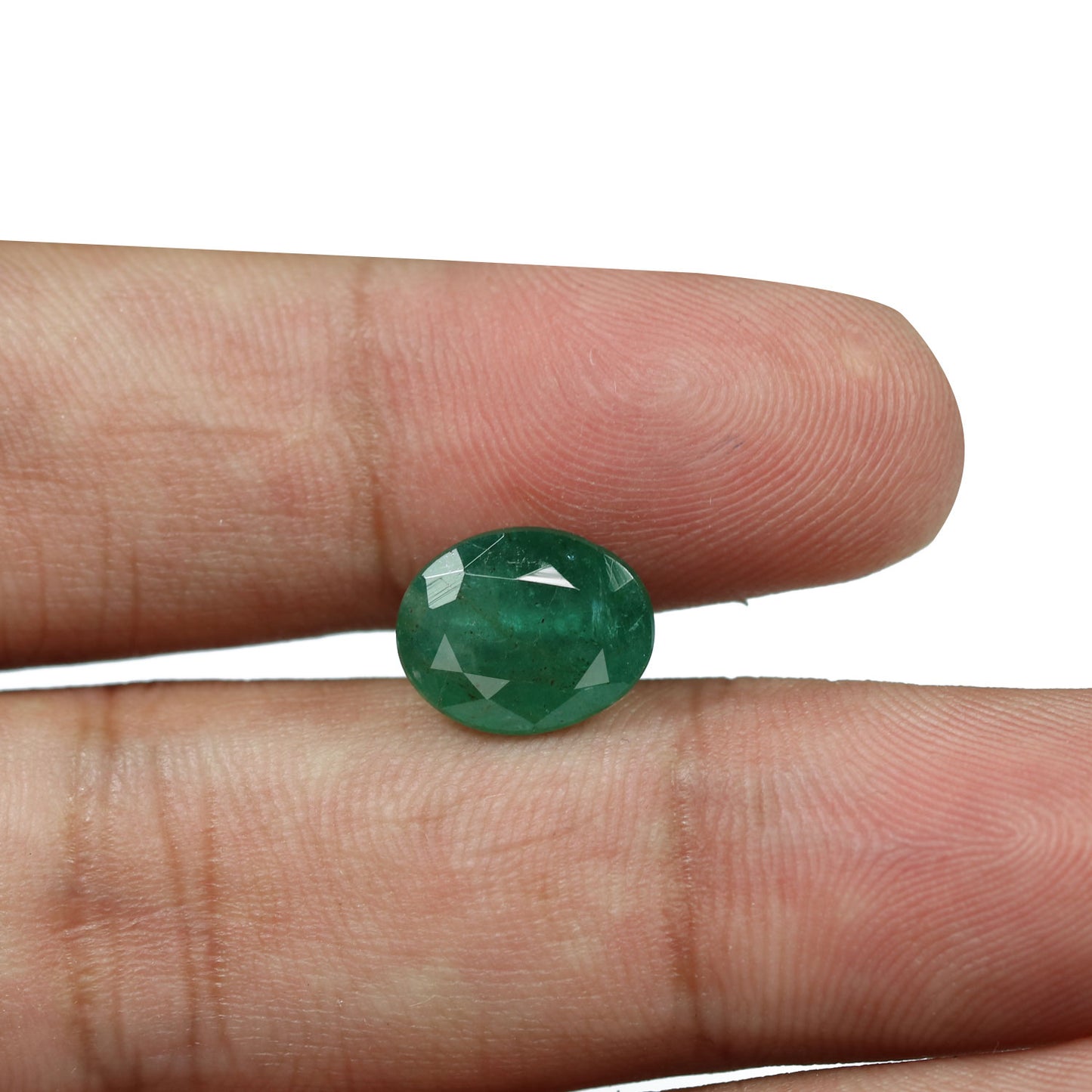 Zambian Emerald (Panna) - 3.98 Carat