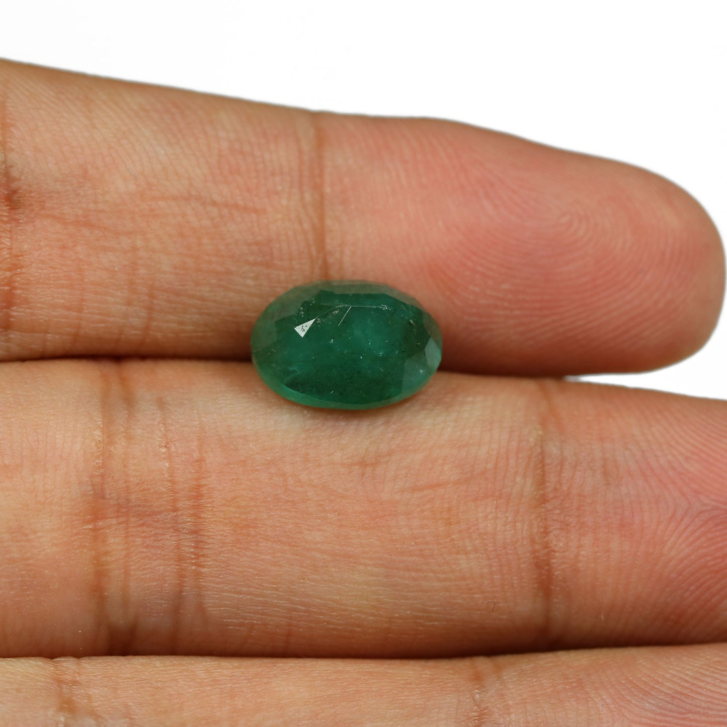 Zambian Emerald (Panna) - 4.09 Carat