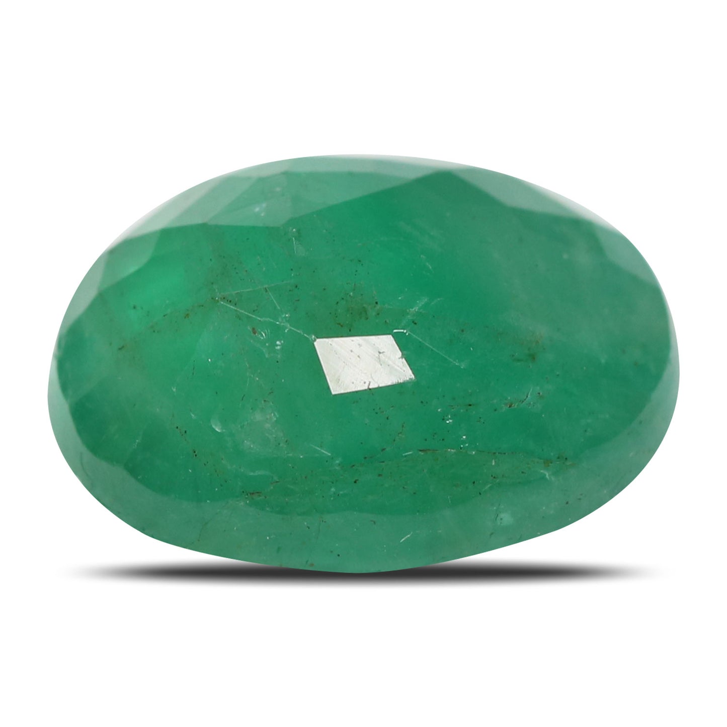 Zambian Emerald (Panna) - 7.66 Carat