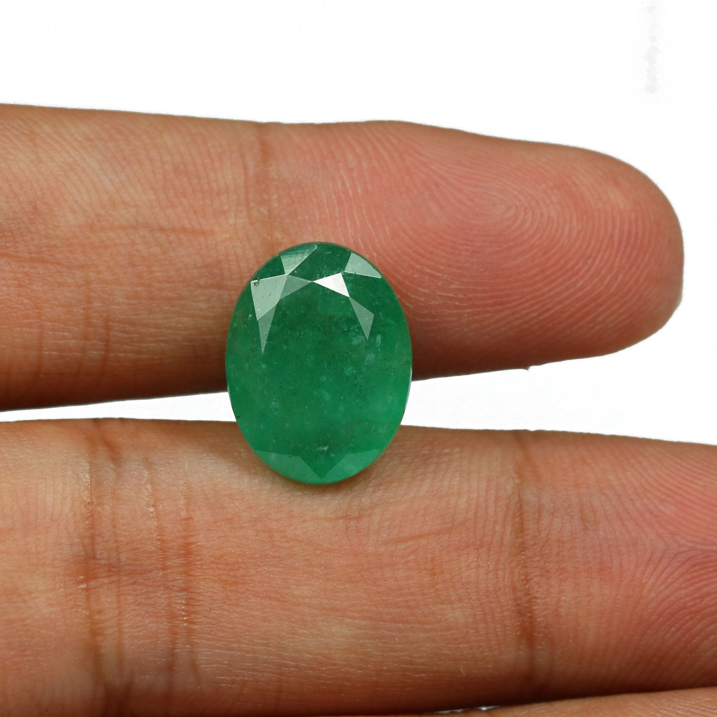 Zambian Emerald (Panna) - 7.48 Carat