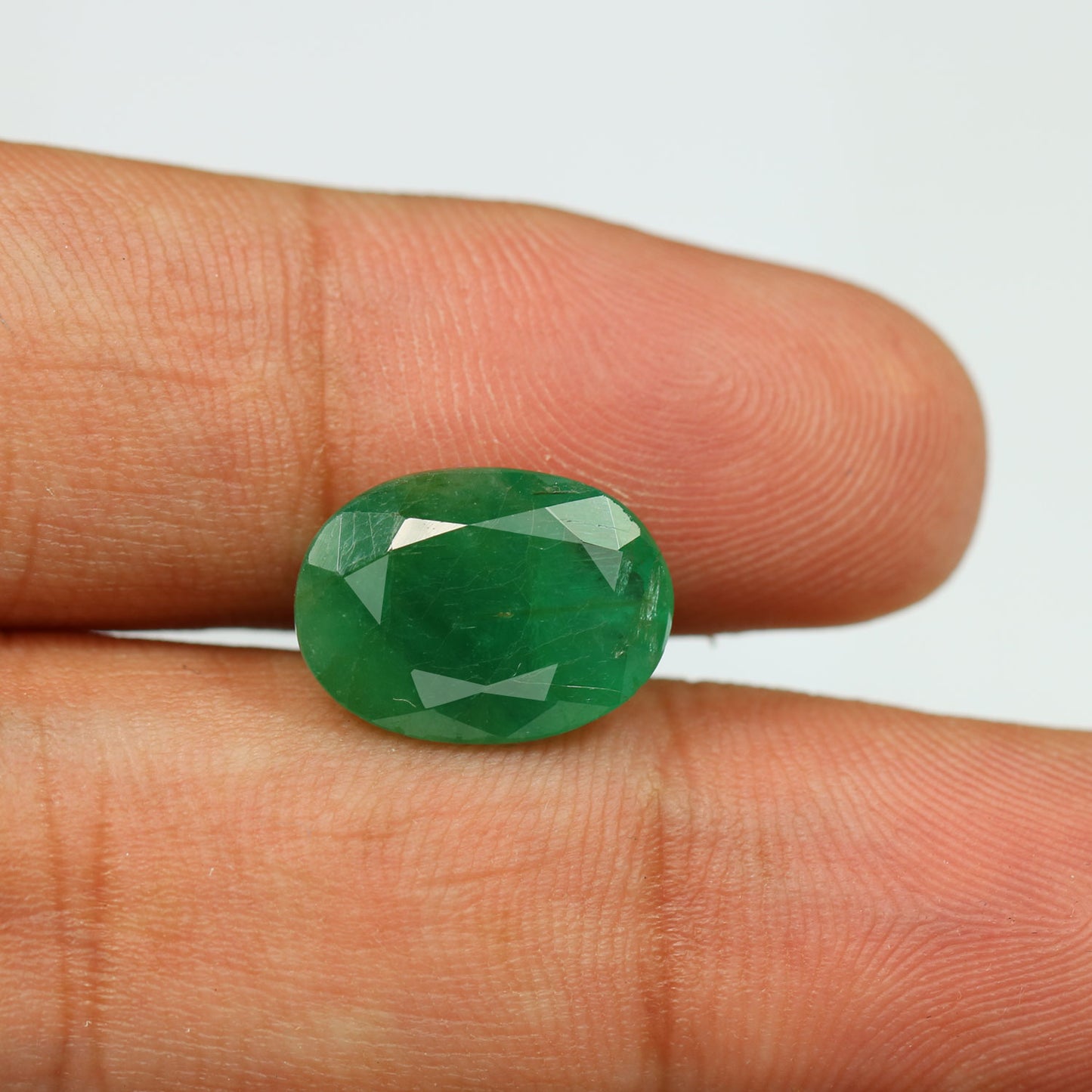 Zambian Emerald (Panna) - 5.6 Carat