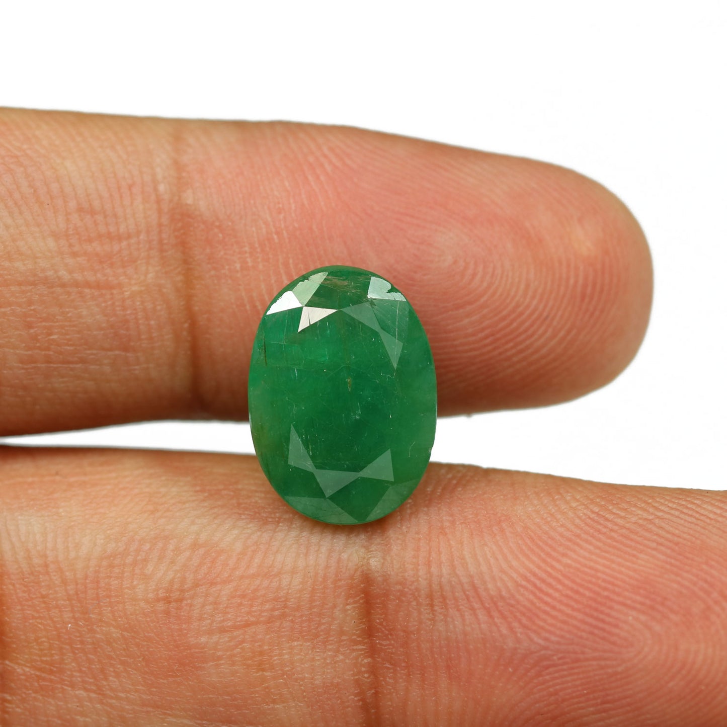 Zambian Emerald (Panna) - 5.6 Carat