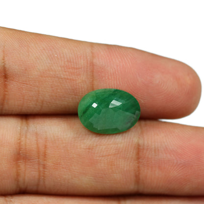 Zambian Emerald (Panna) - 5.6 Carat