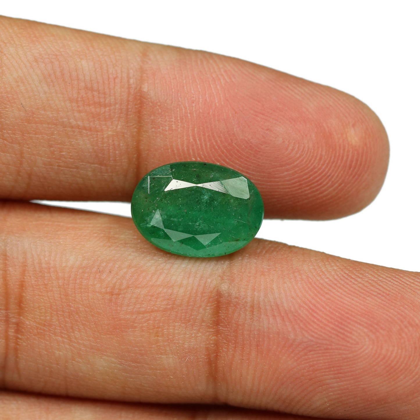 Zambian Emerald (Panna) - 5.65 Carat