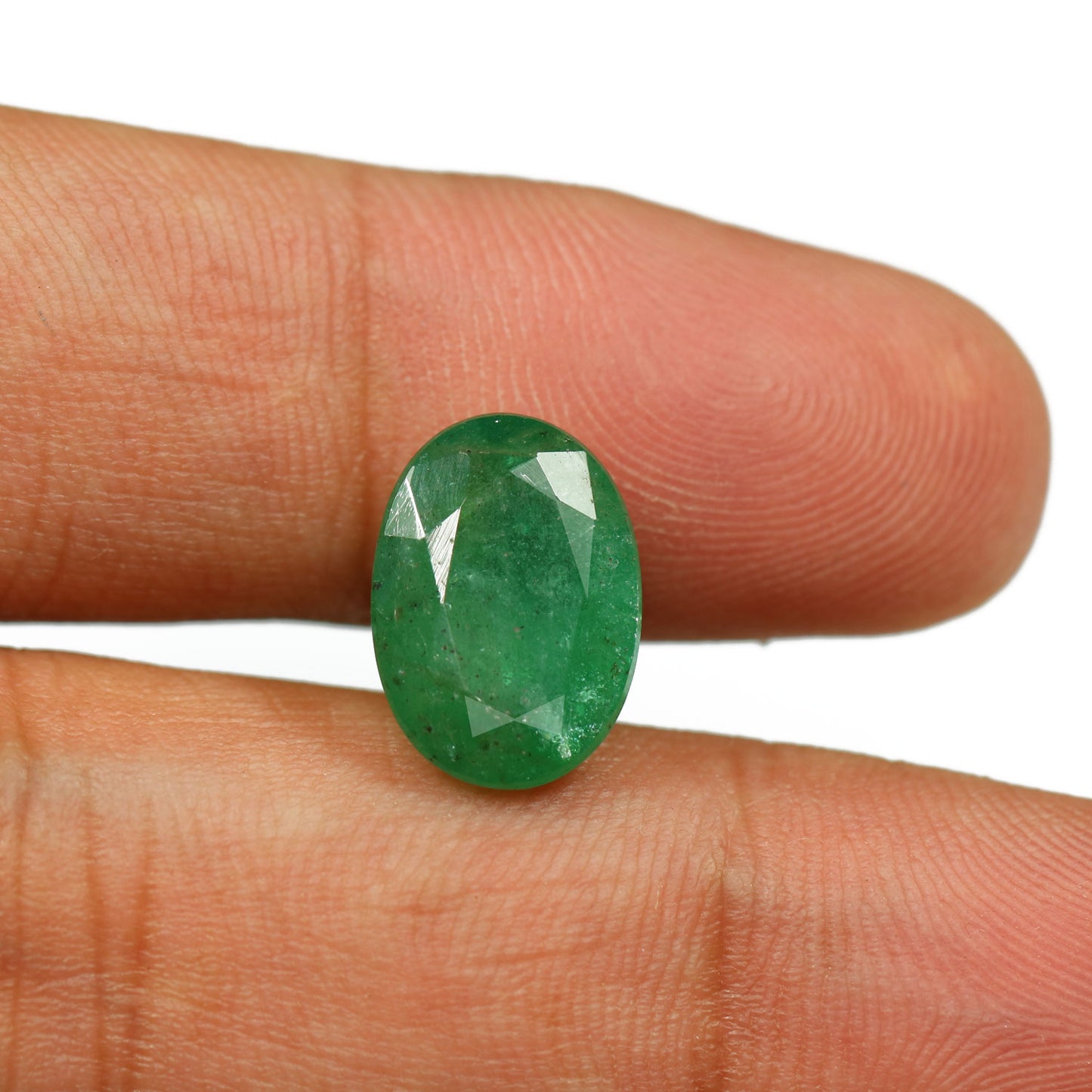 Zambian Emerald (Panna) - 5.65 Carat