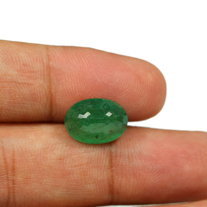 Zambian Emerald (Panna) - 5.65 Carat