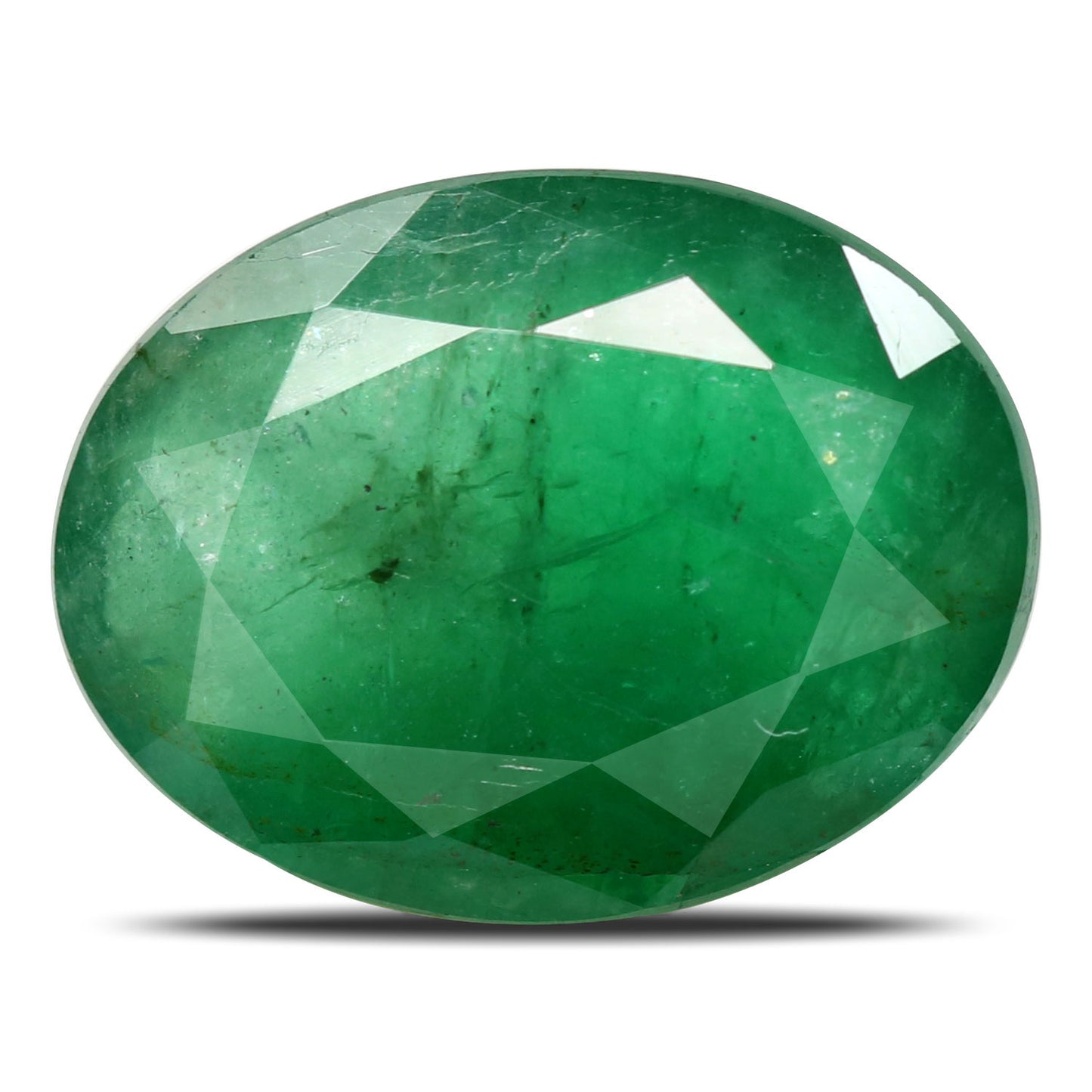 Zambian Emerald (Panna) - 5.24 Carat