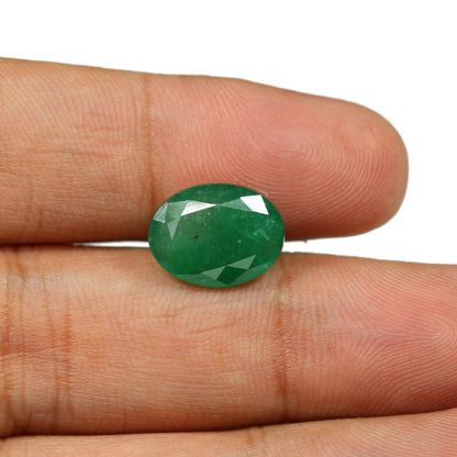 Zambian Emerald (Panna) - 5.24 Carat