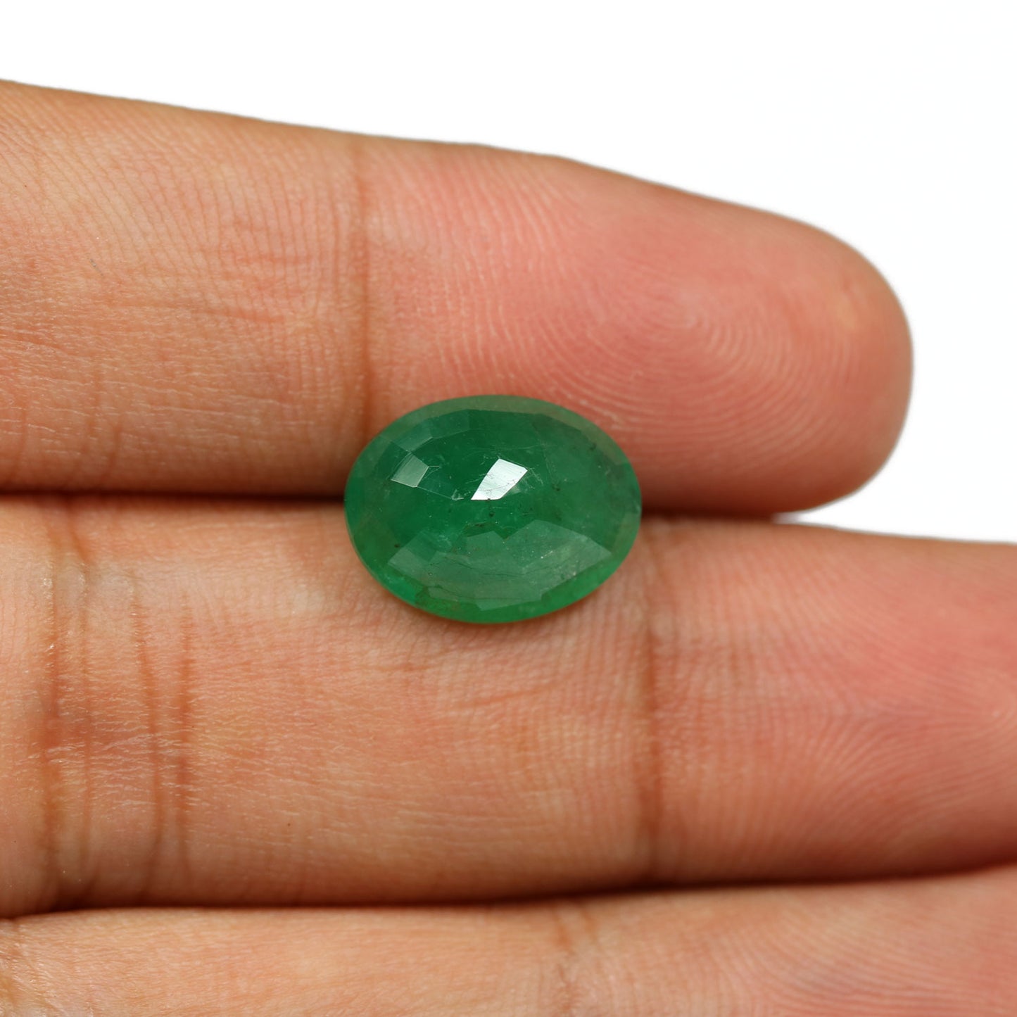 Zambian Emerald (Panna) - 5.24 Carat