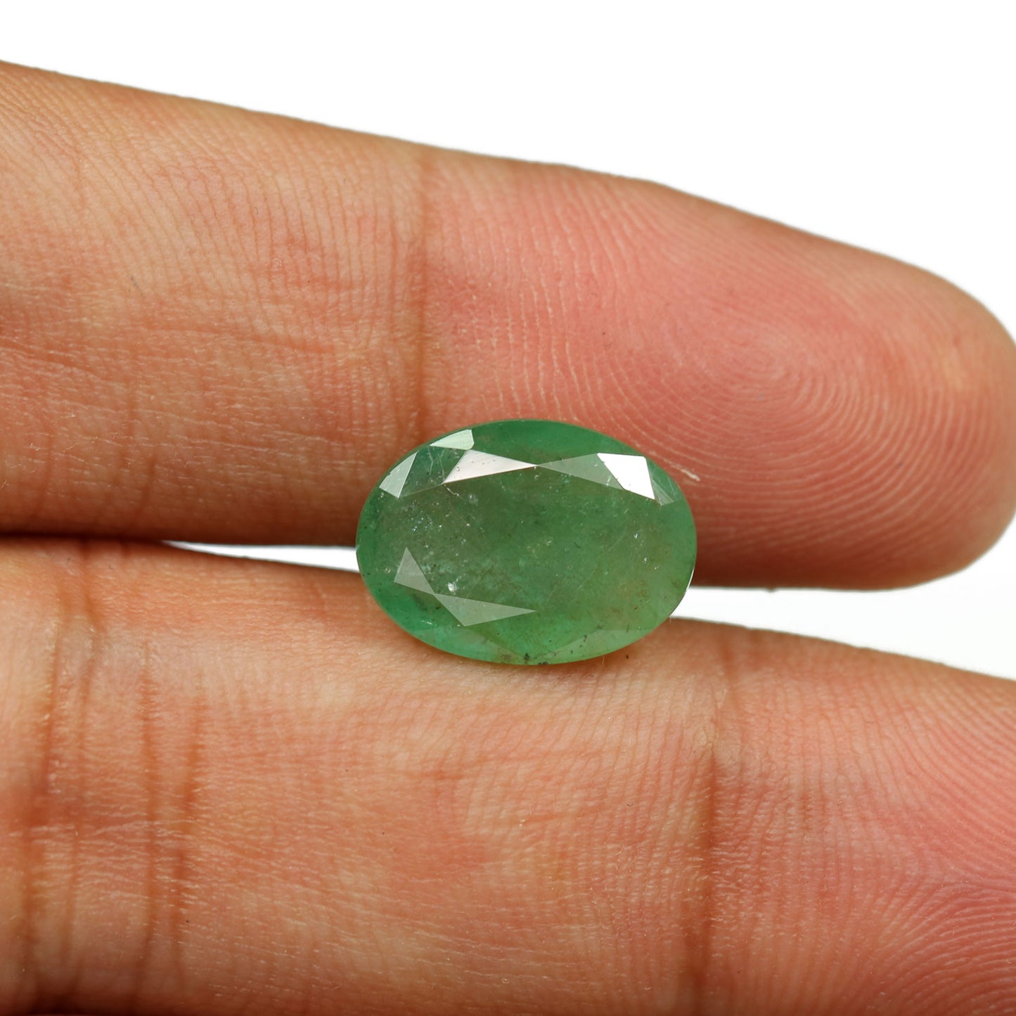 Zambian Emerald (Panna) - 5.12 Carat