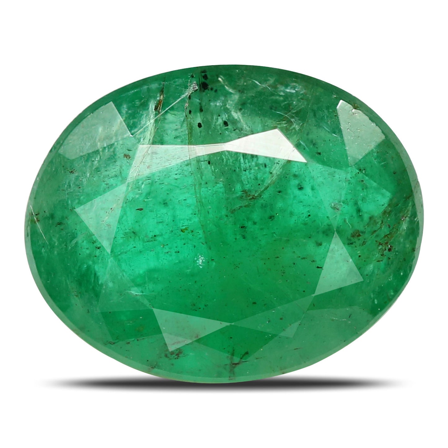 Zambian Emerald (Panna) - 4.56 Carat