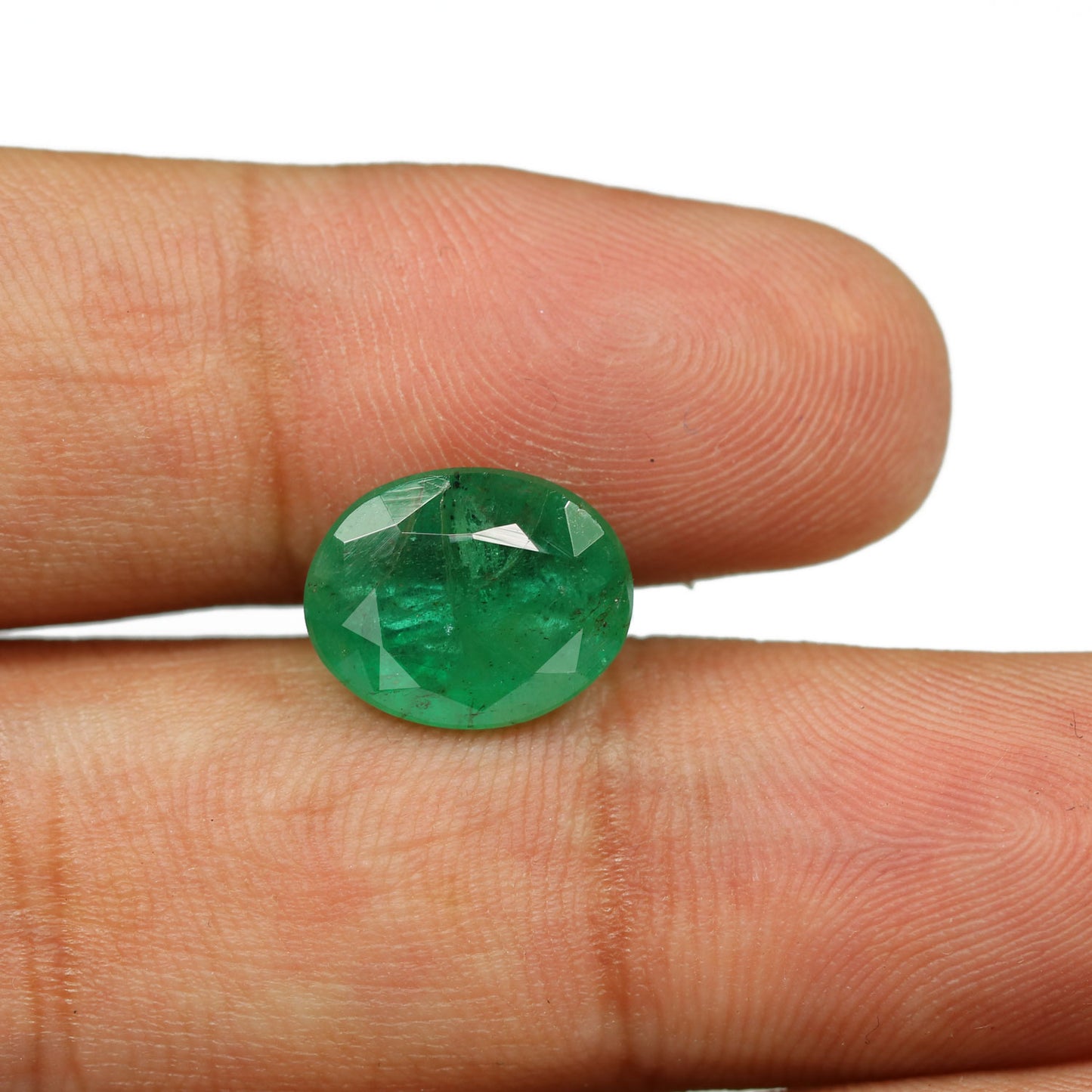 Zambian Emerald (Panna) - 4.56 Carat