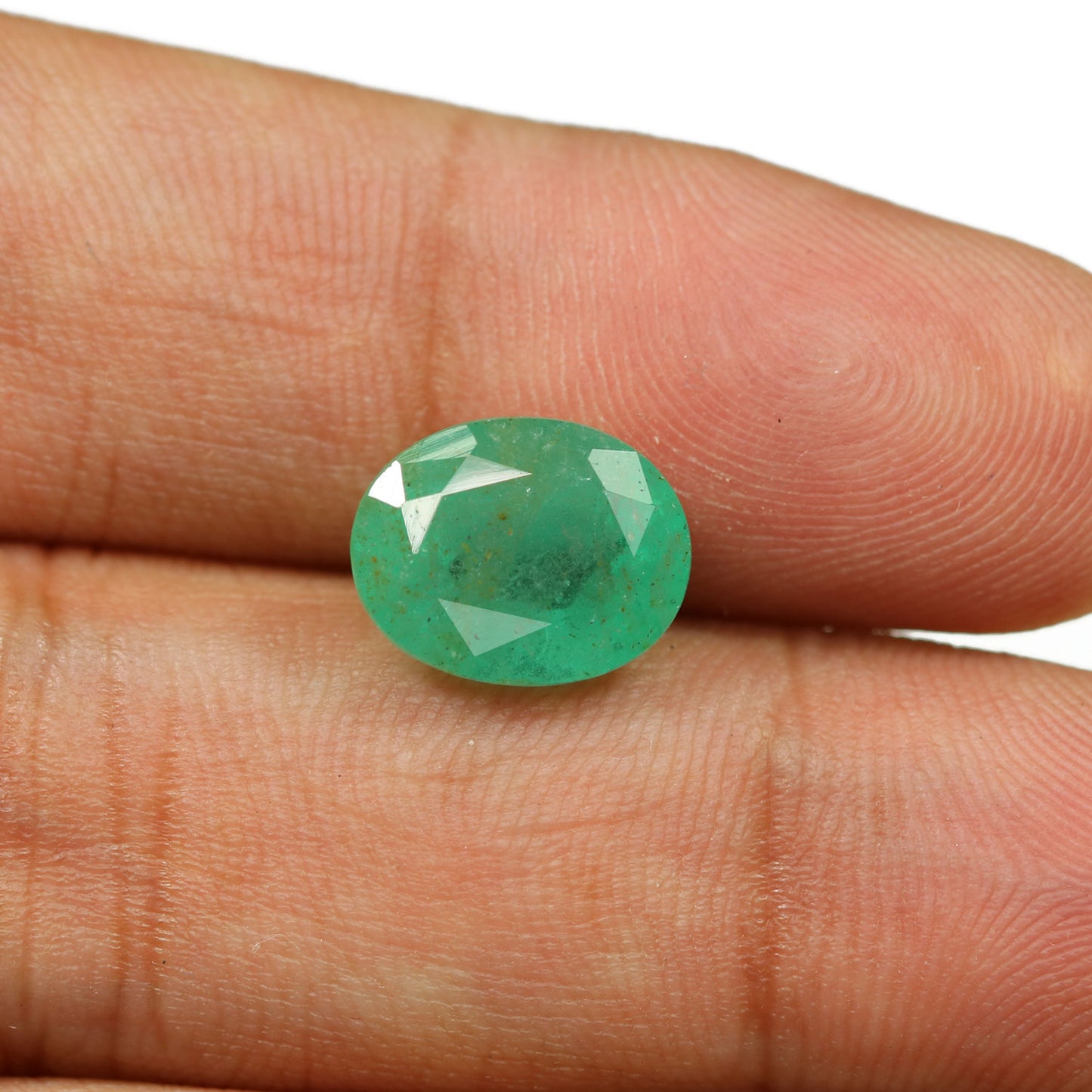 Zambian Emerald (Panna) - 4.75 Carat