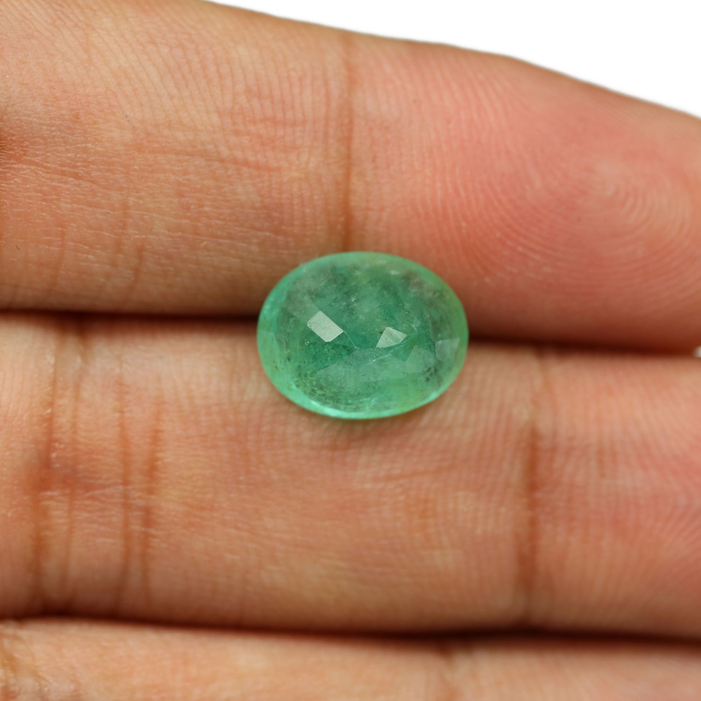 Zambian Emerald (Panna) - 4.75 Carat