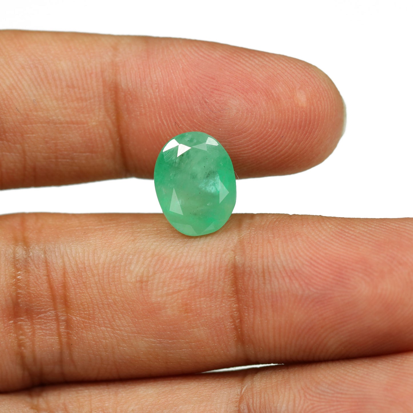 Brazil Emerald (Panna) - 5.53 Carat