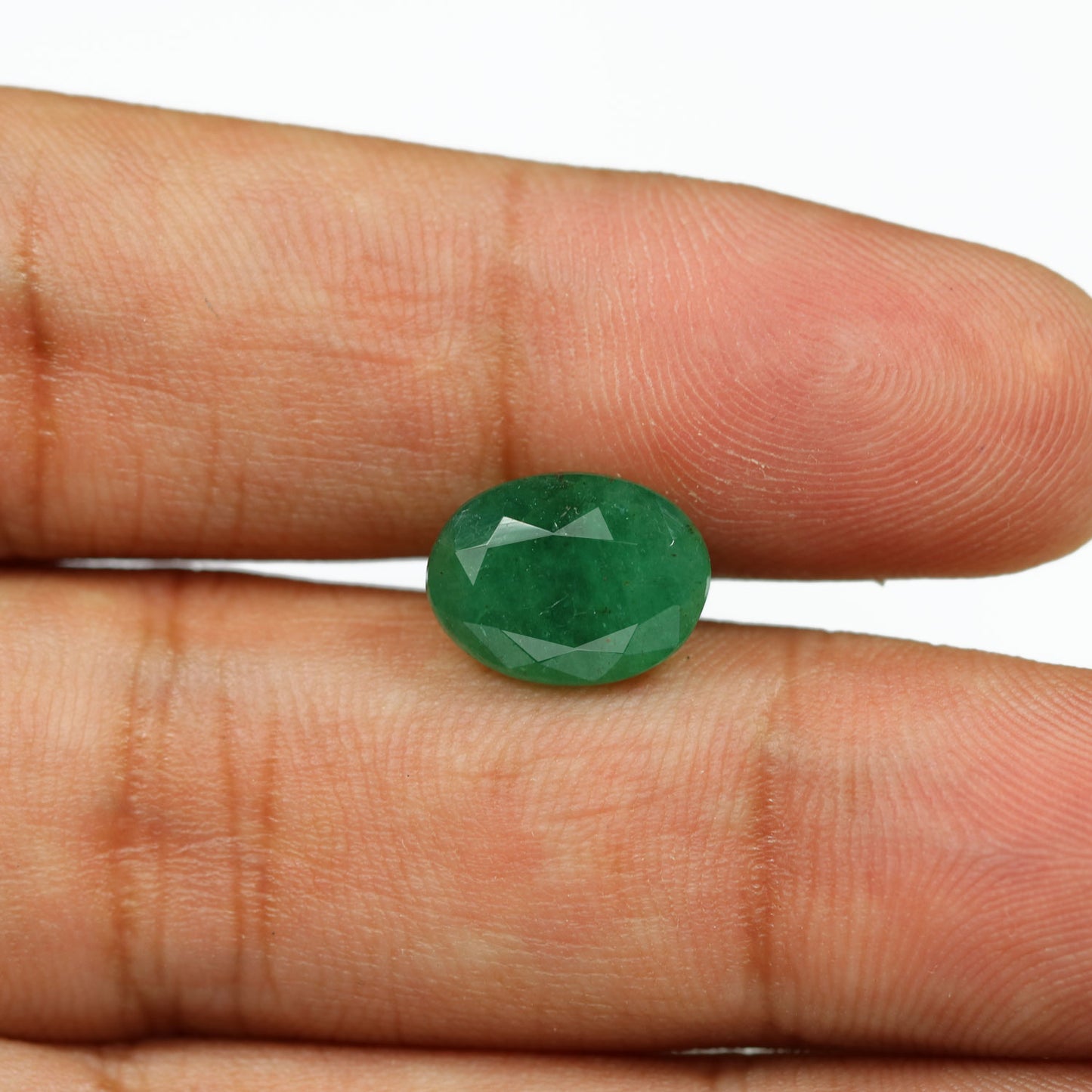 Zambian Emerald (Panna) - 4.91 Carat