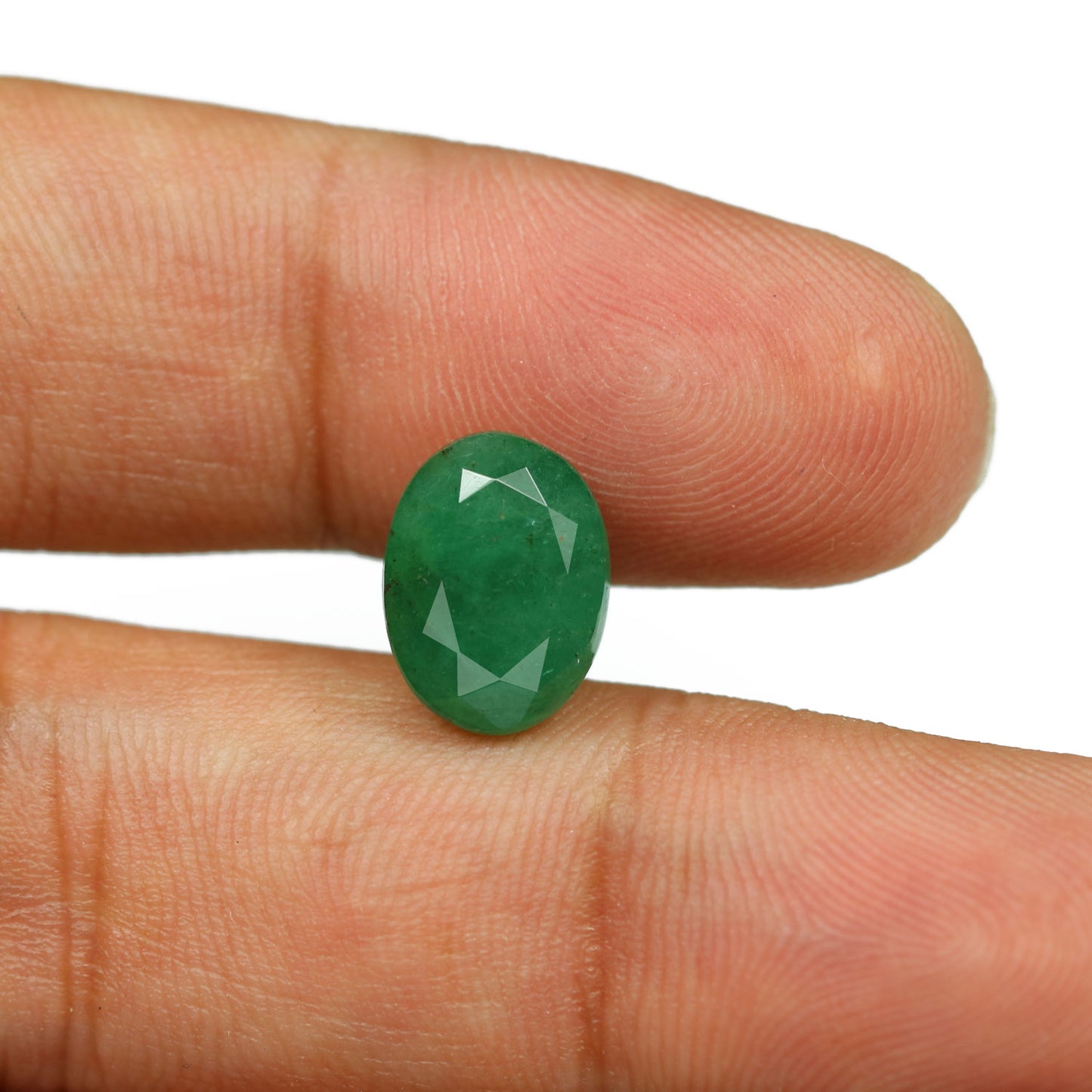 Zambian Emerald (Panna) - 4.91 Carat