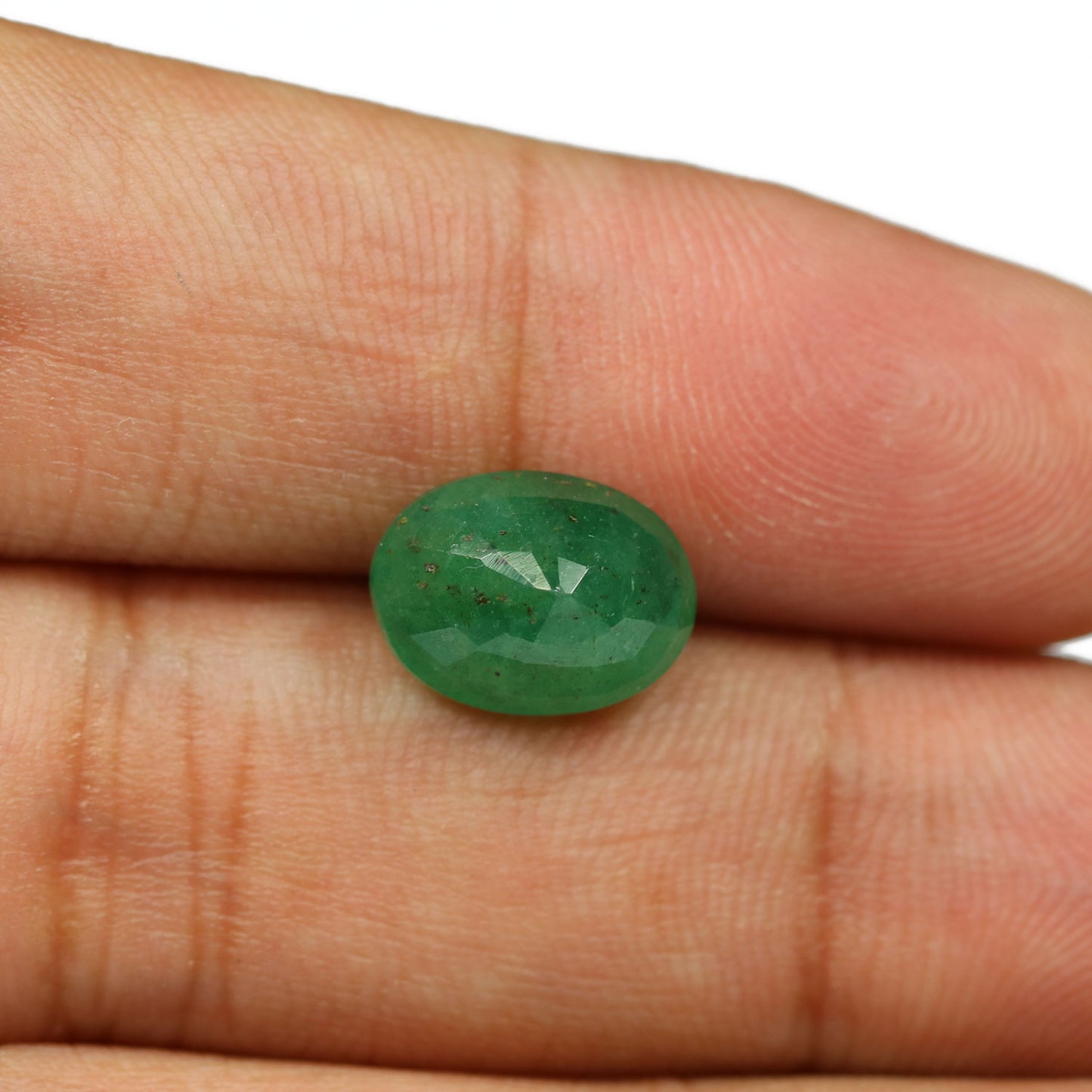 Zambian Emerald (Panna) - 4.91 Carat