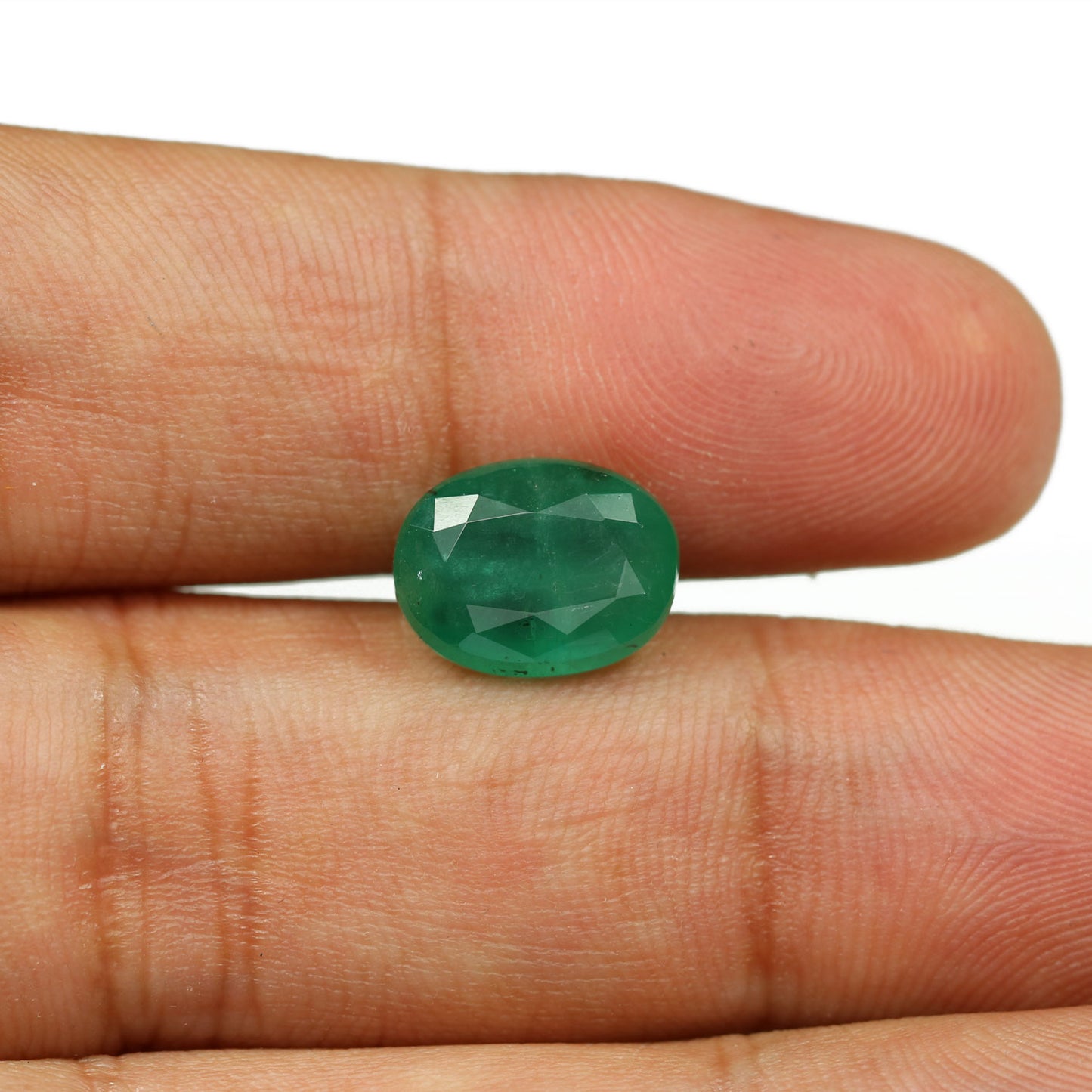 Zambian Emerald (Panna) - 4.68 Carat