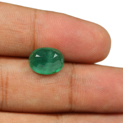 Zambian Emerald (Panna) - 4.68 Carat