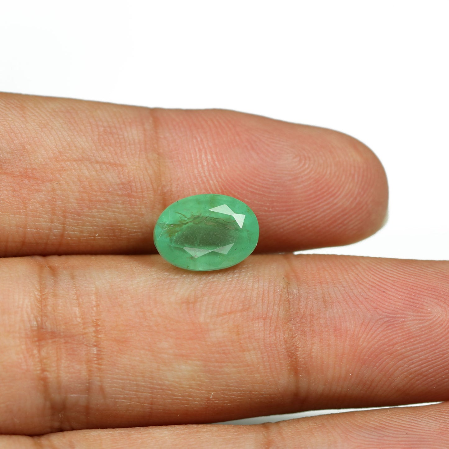 Zambian Emerald (Panna) - 4.59 Carat