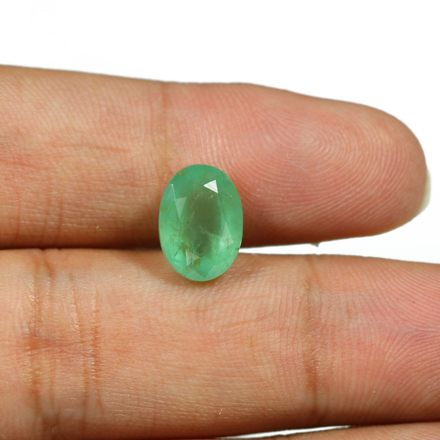 Zambian Emerald (Panna) - 4.59 Carat