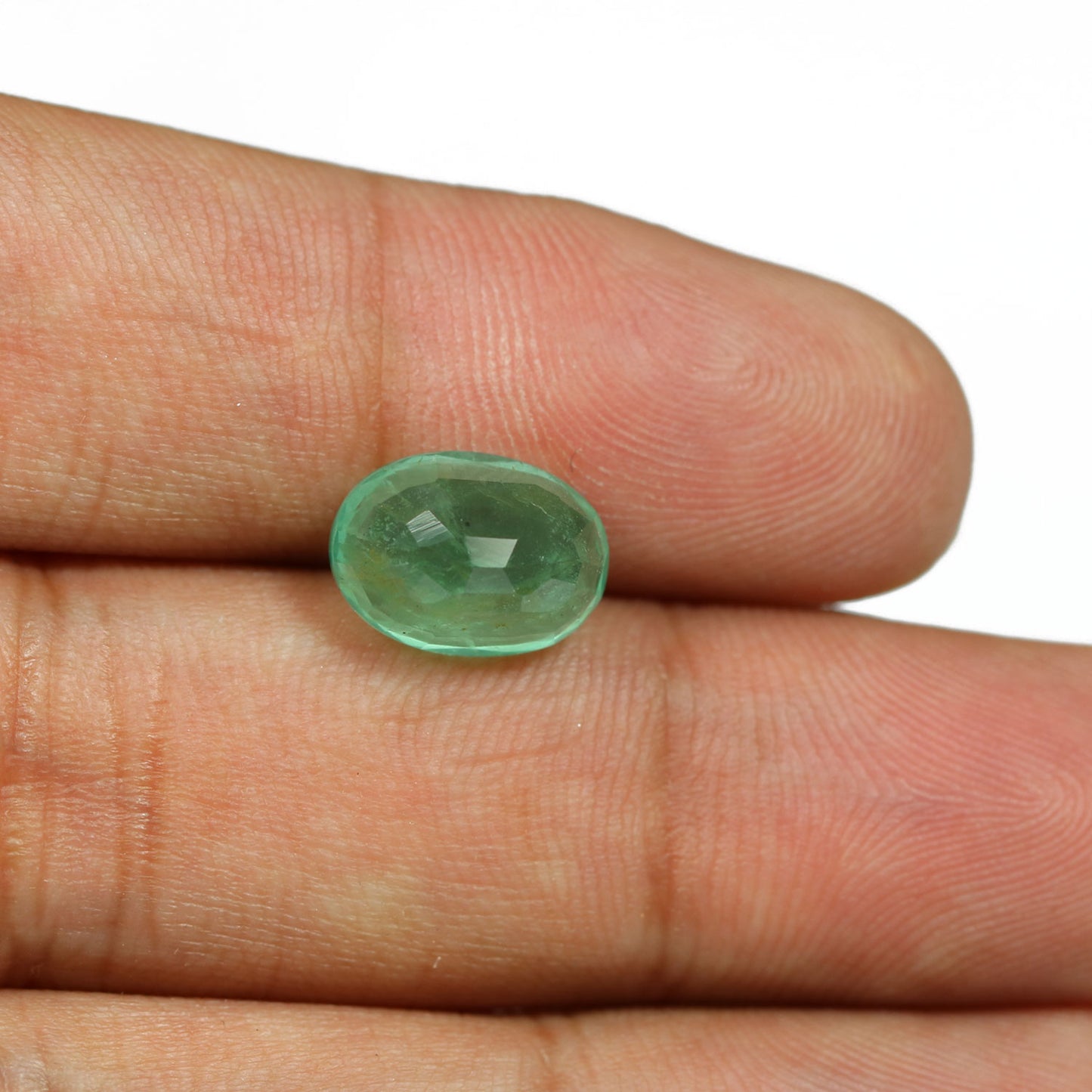 Zambian Emerald (Panna) - 4.59 Carat