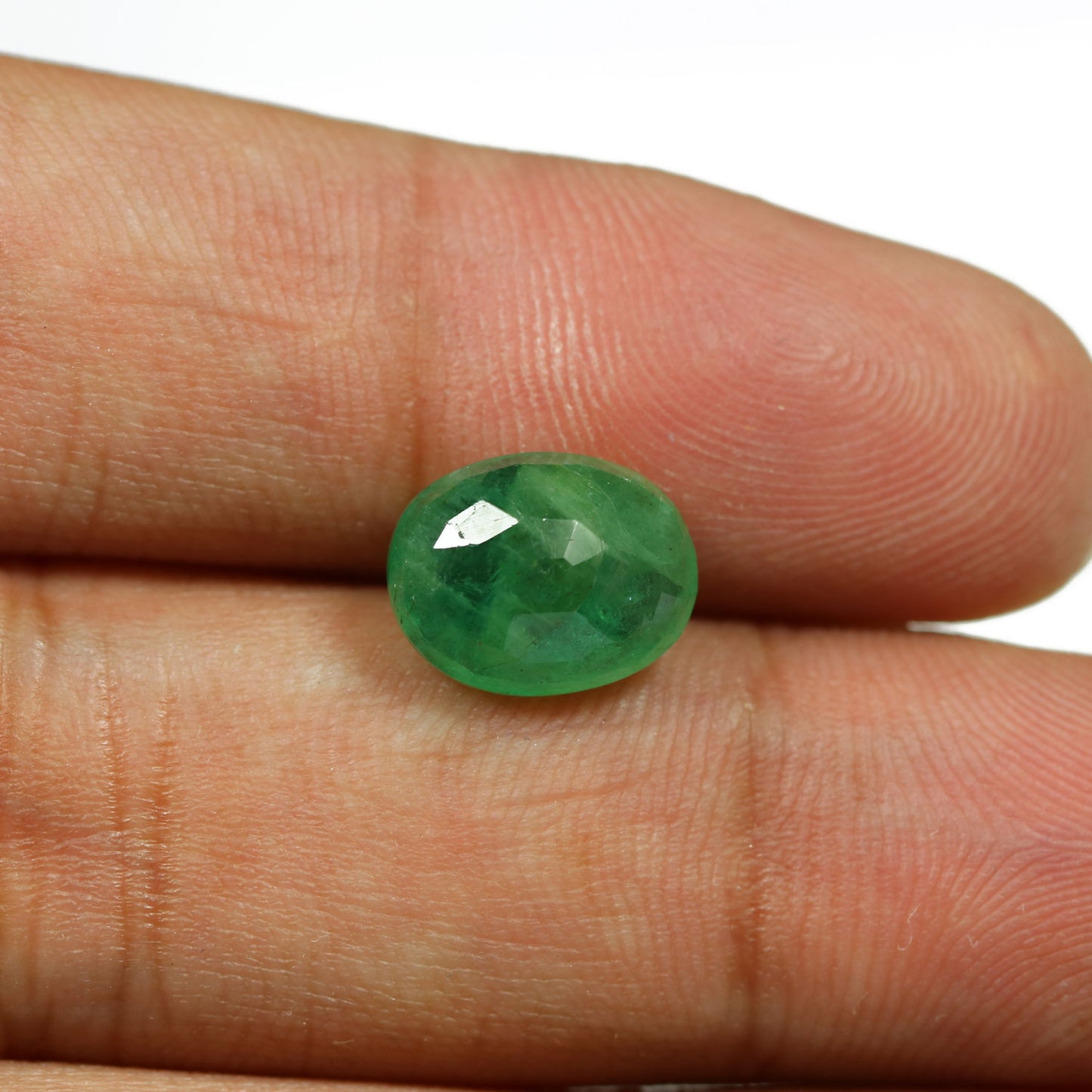 Zambian Emerald (Panna) - 4.04 Carat