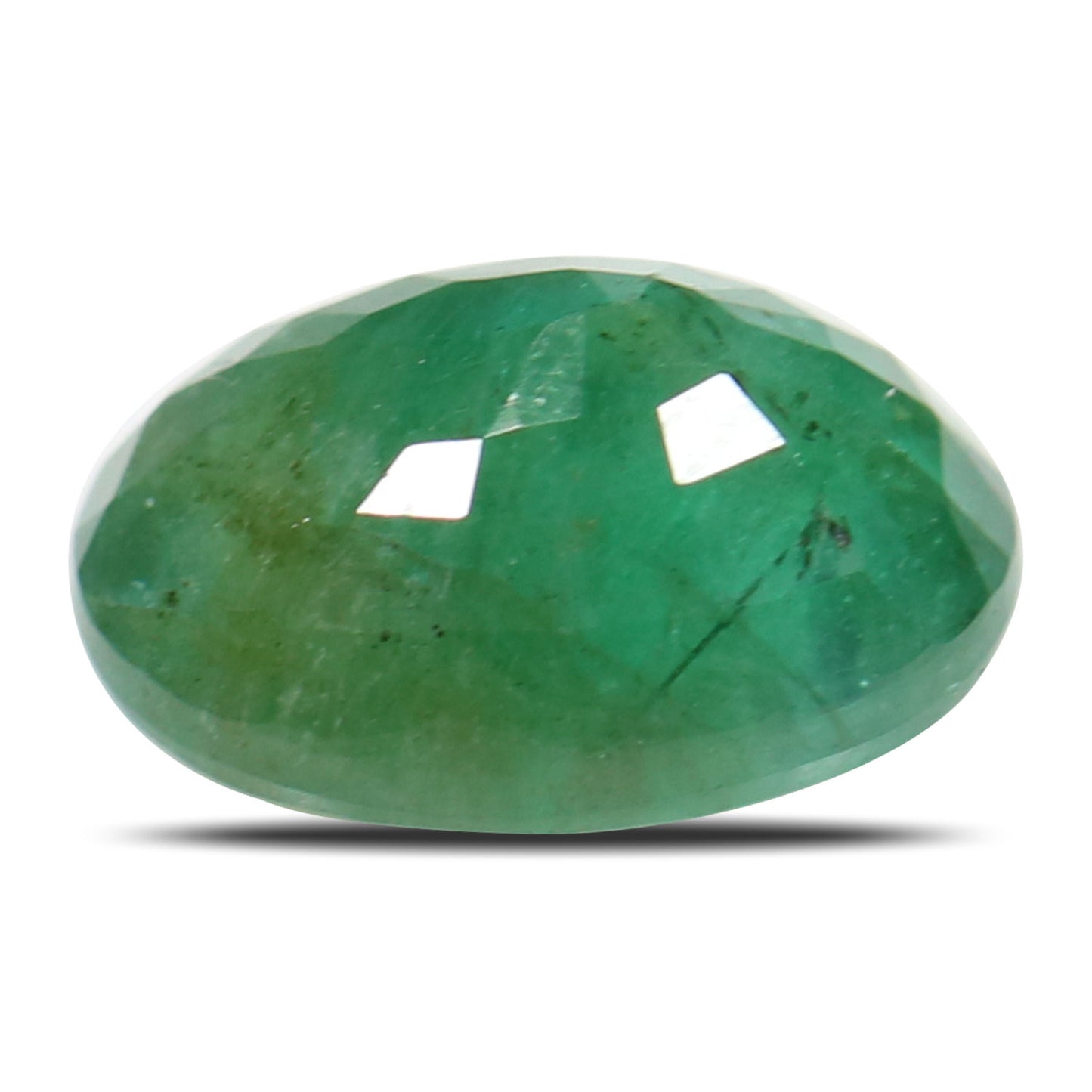 Zambian Emerald (Panna) - 3.84 Carat