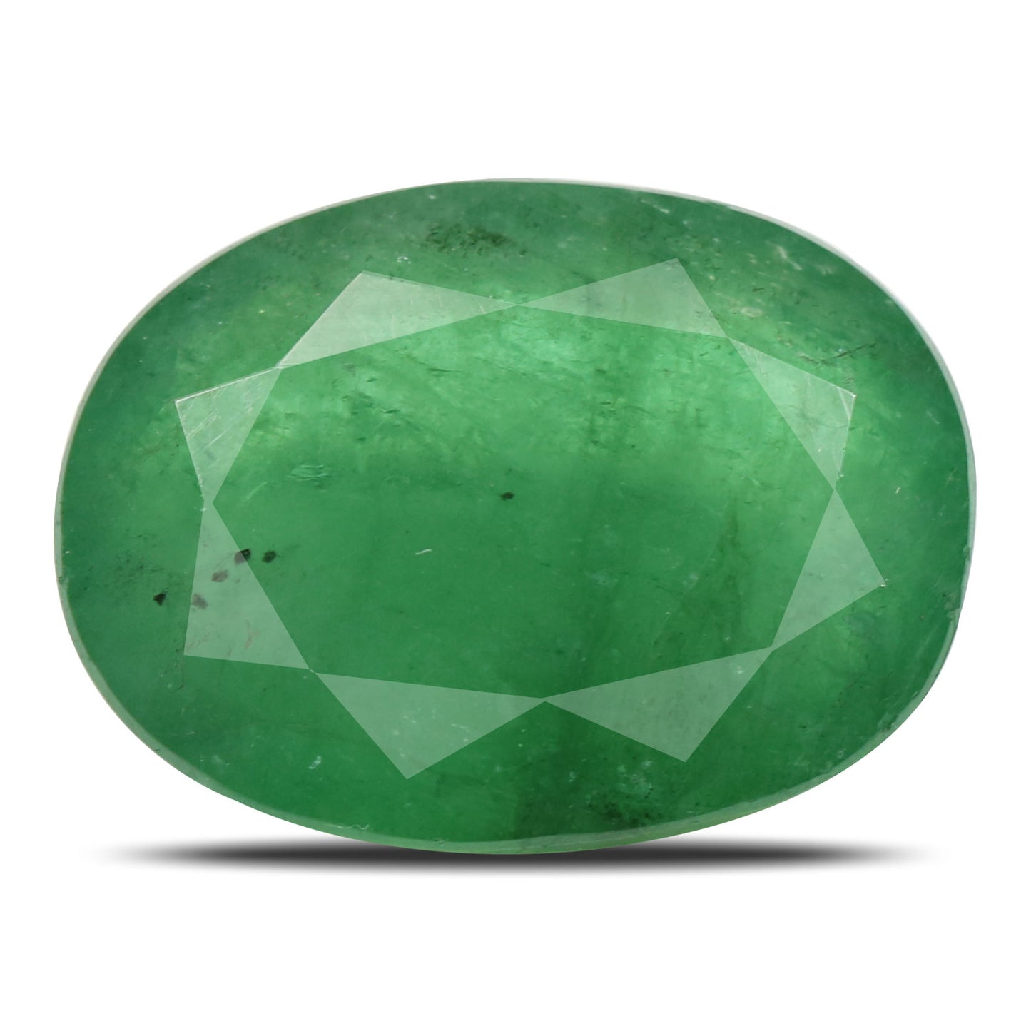 Zambian Emerald (Panna) - 9.48 Carat