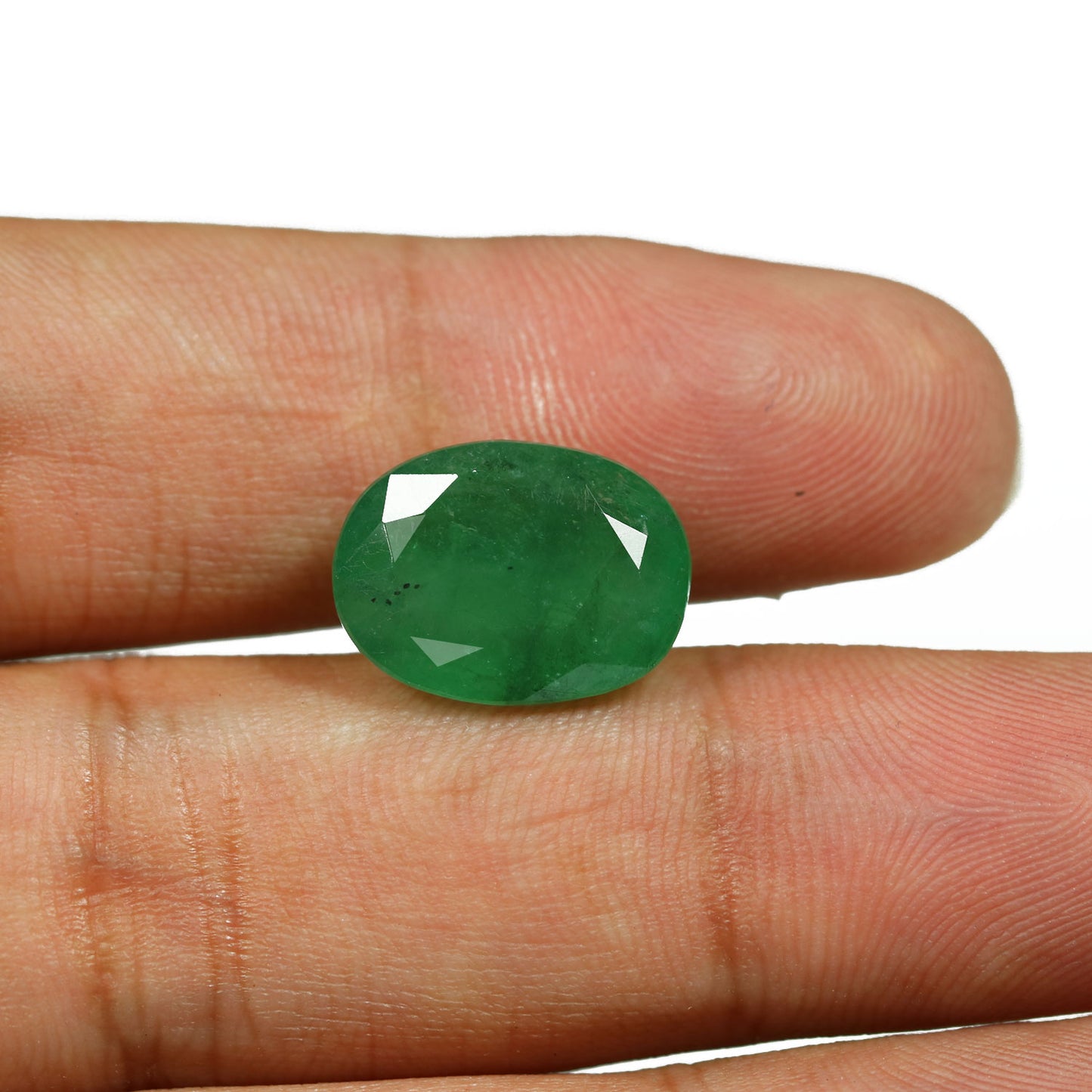Zambian Emerald (Panna) - 9.48 Carat