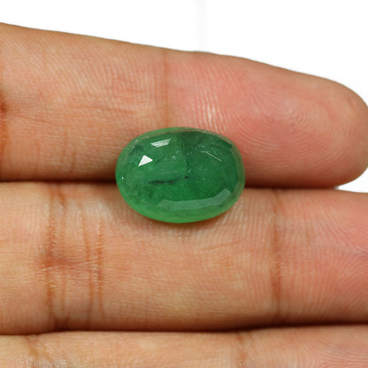 Zambian Emerald (Panna) - 9.48 Carat