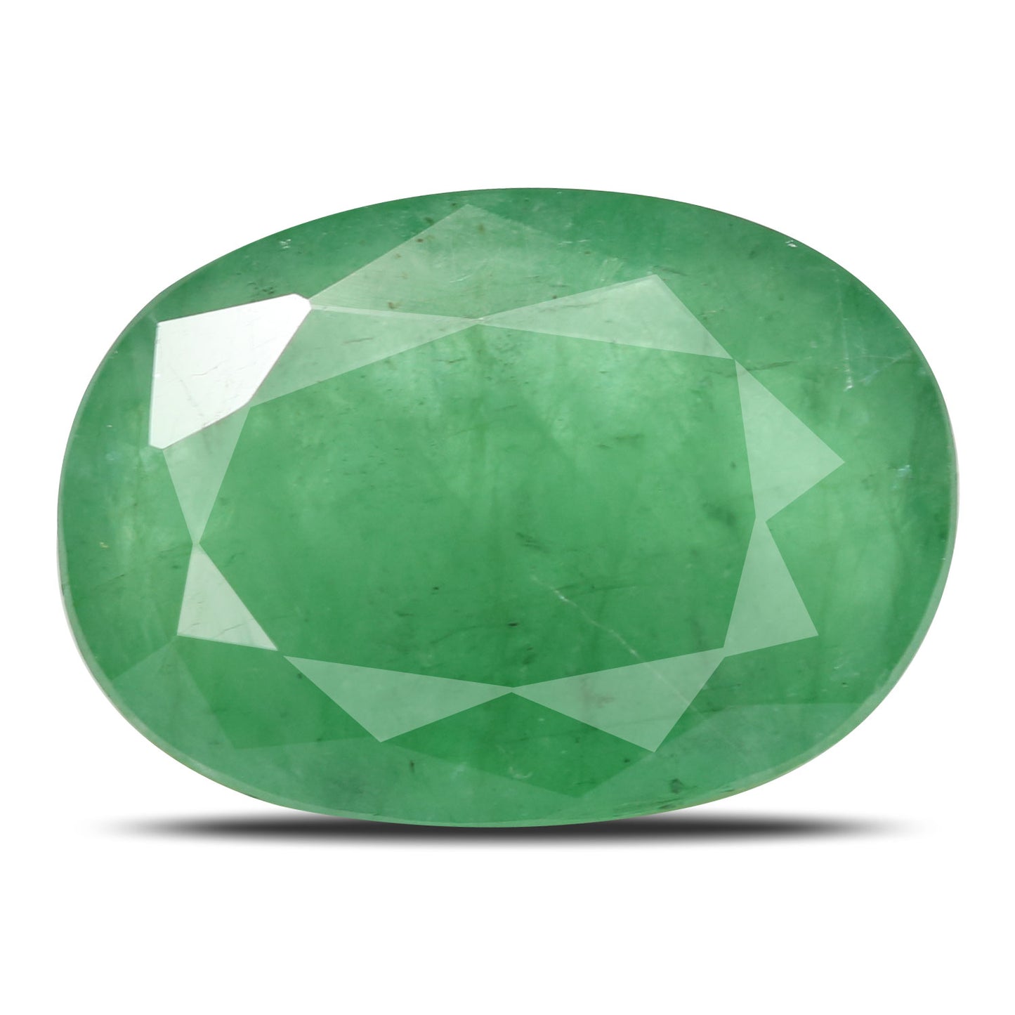 Brazil Emerald (Panna) - 8 Carat