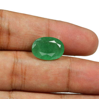 Brazil Emerald (Panna) - 8 Carat
