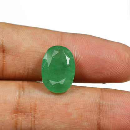 Brazil Emerald (Panna) - 8 Carat