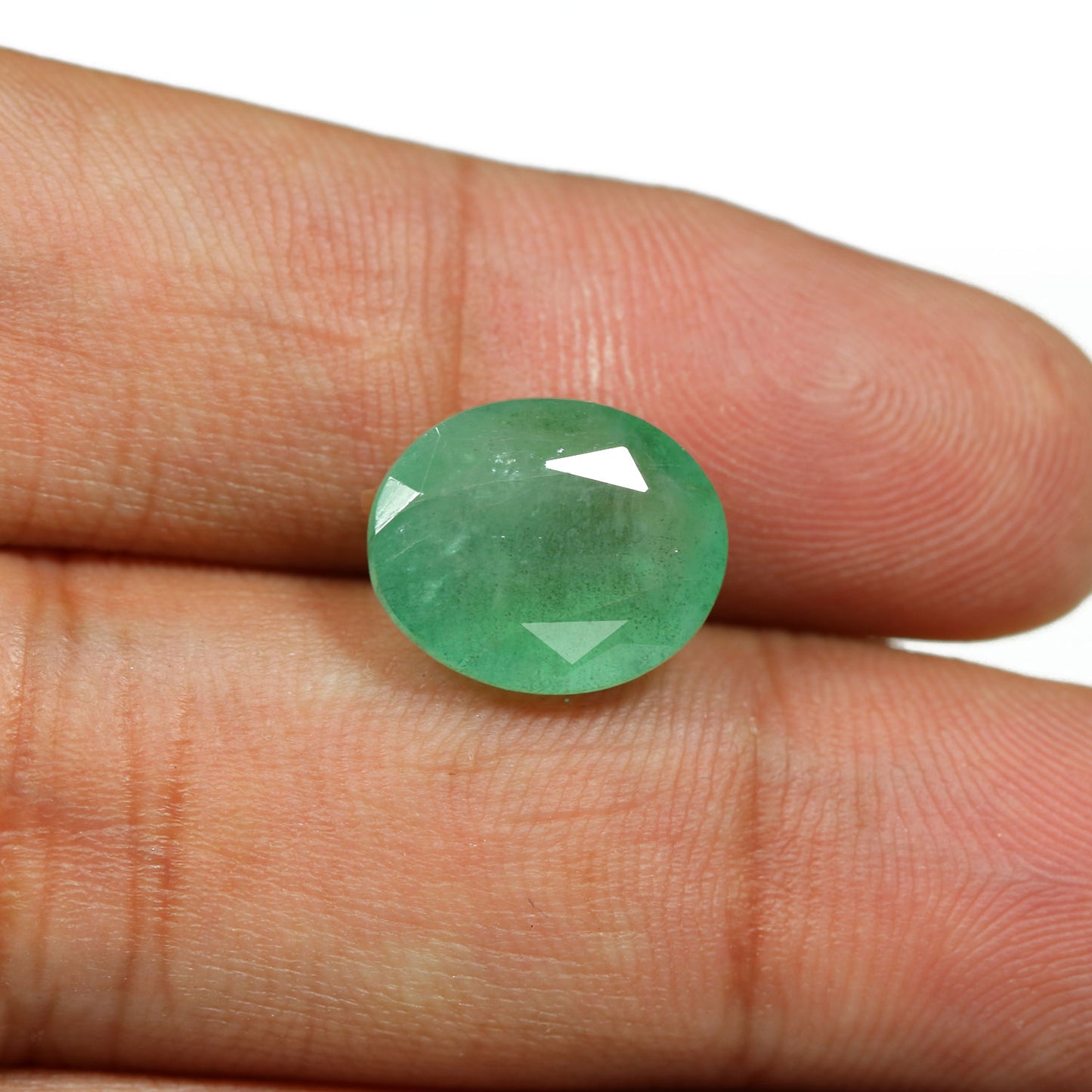 Brazil Emerald (Panna) - 6.31 Carat