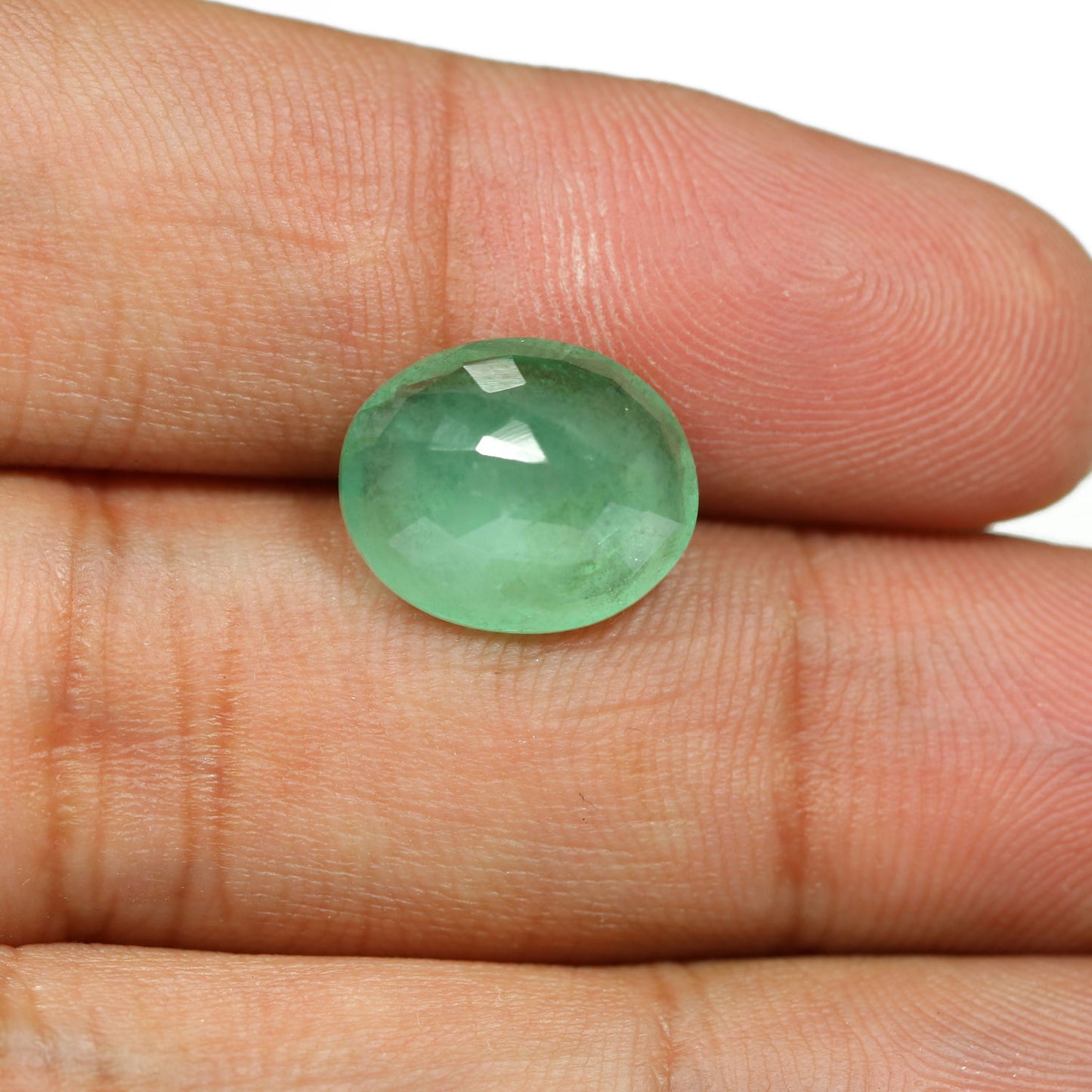 Brazil Emerald (Panna) - 6.31 Carat