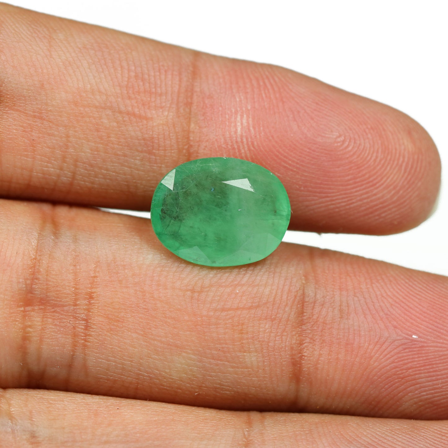 Brazil Emerald (Panna) - 5.85 Carat