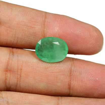 Brazil Emerald (Panna) - 5.85 Carat