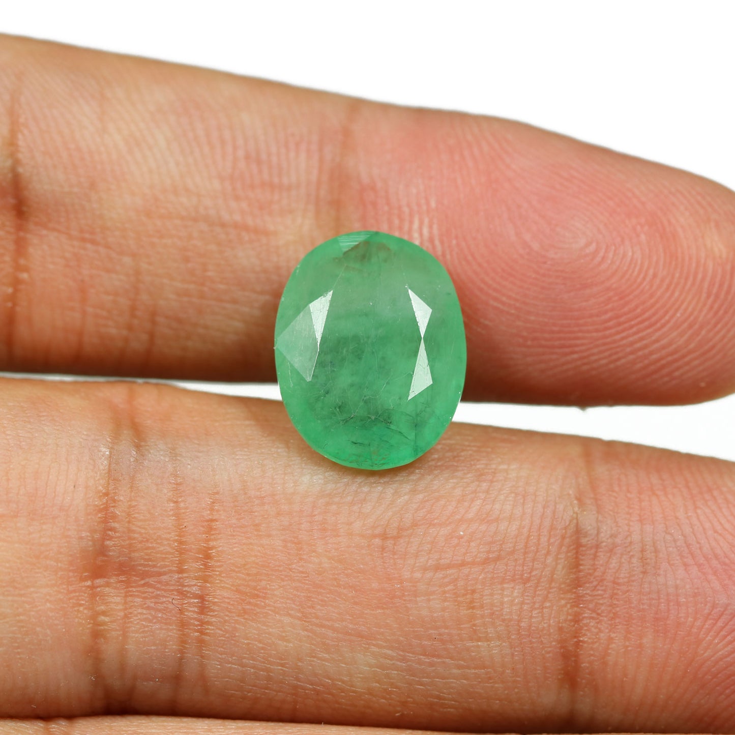 Brazil Emerald (Panna) - 5.85 Carat