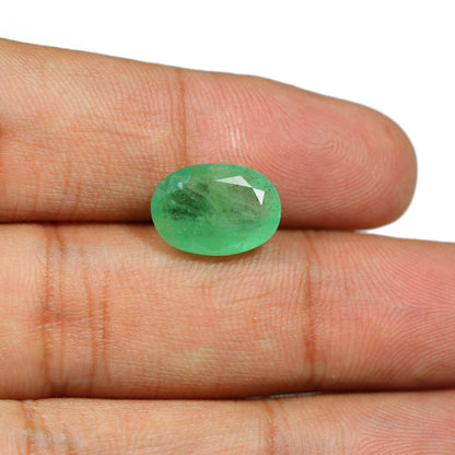 Brazil Emerald (Panna) - 4.88 Carat
