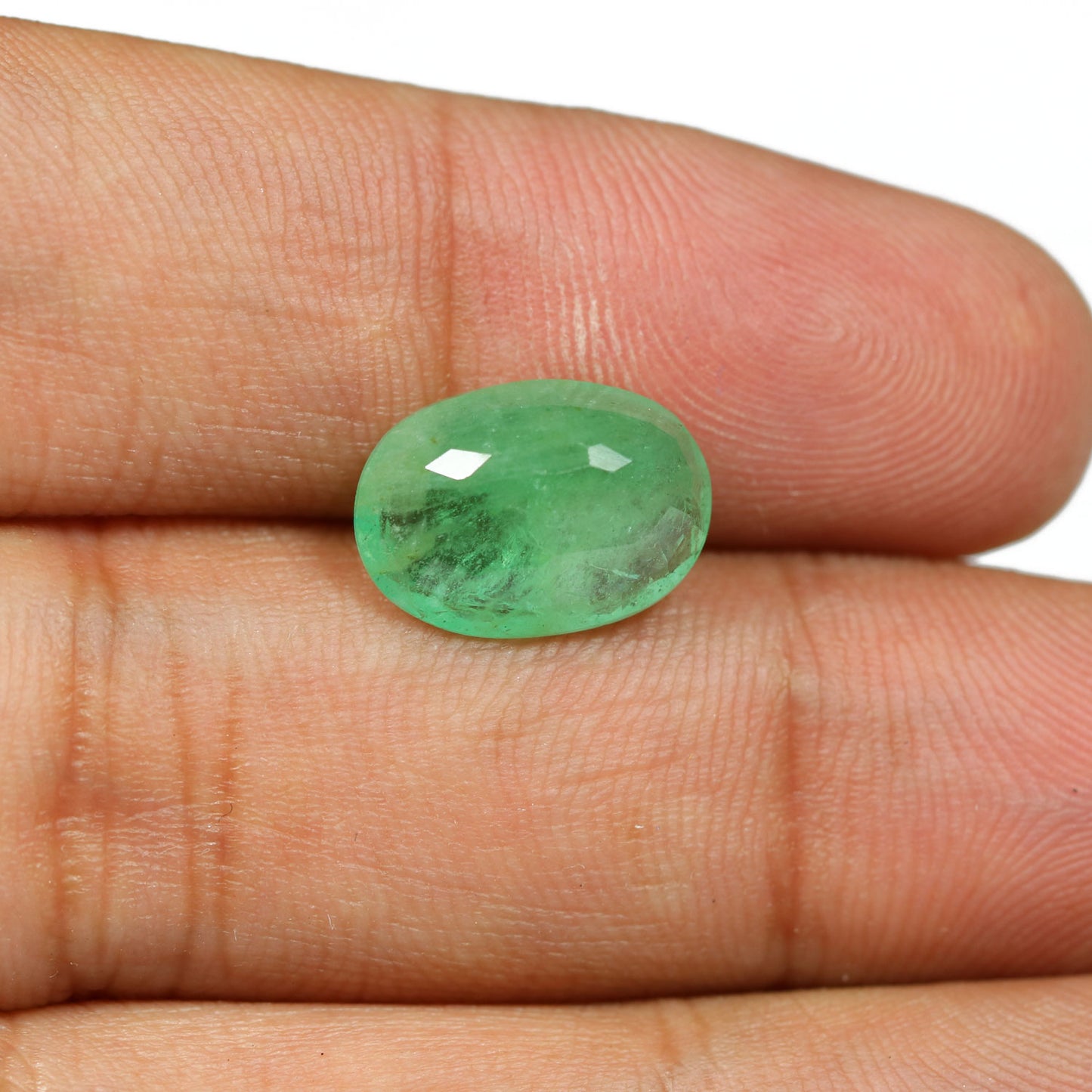 Brazil Emerald (Panna) - 4.88 Carat