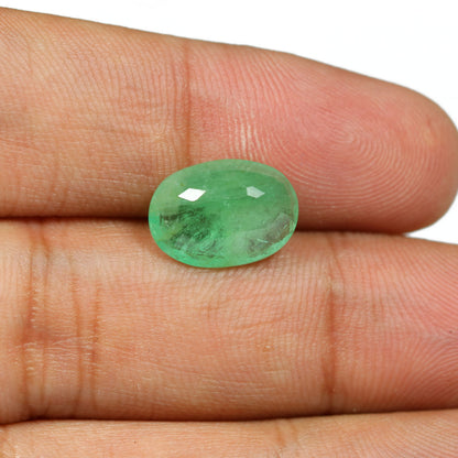 Brazil Emerald (Panna) - 4.88 Carat